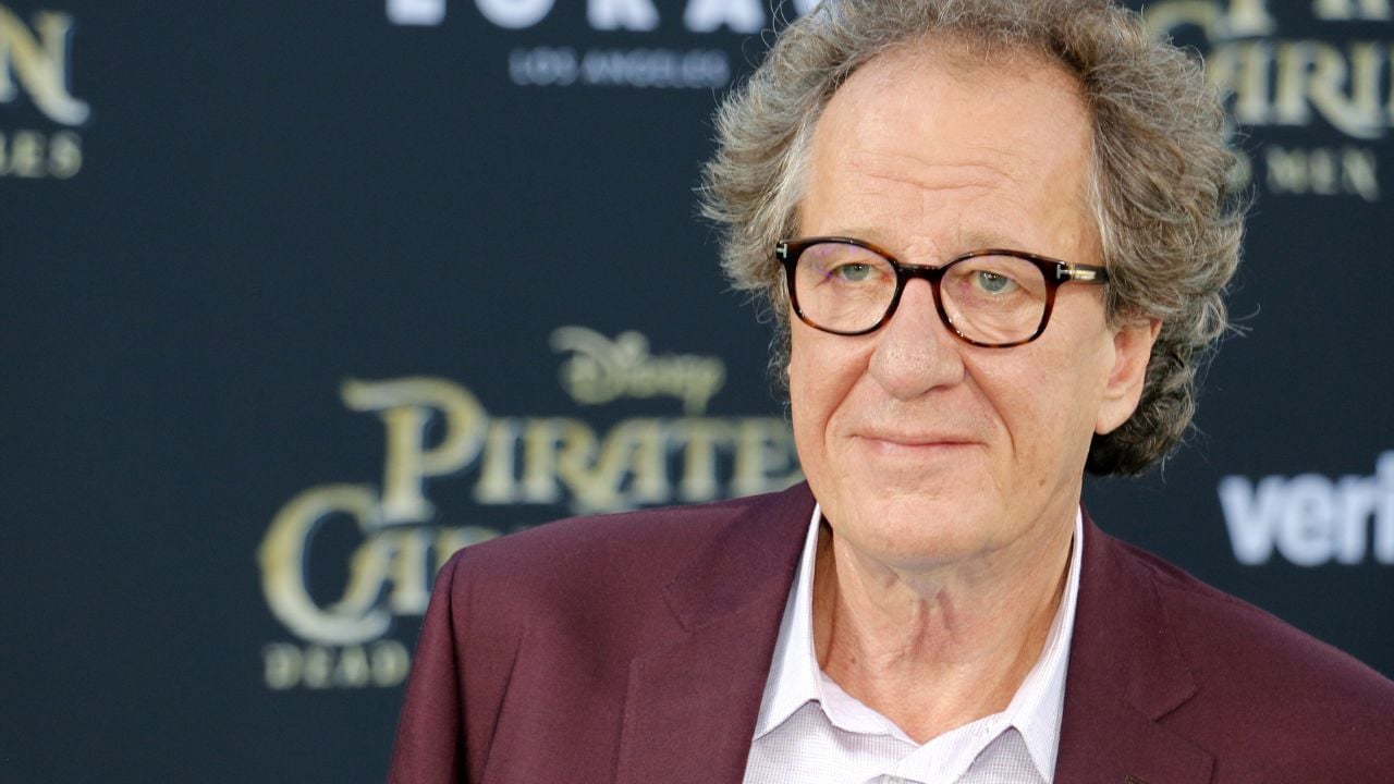 Geoffrey Rush