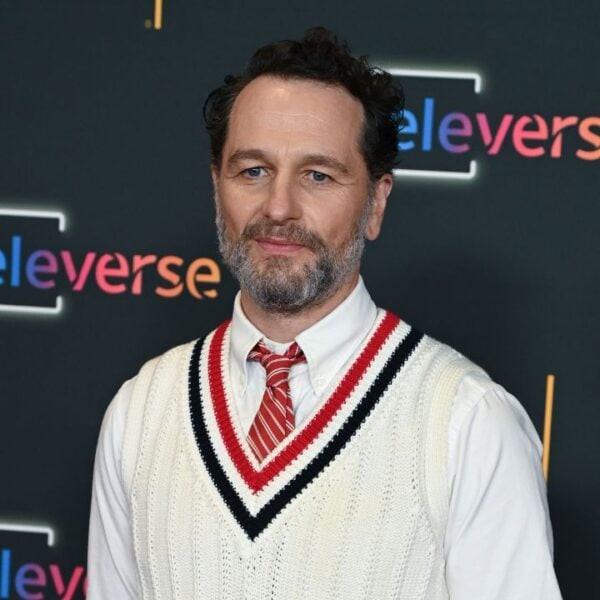 Los Angeles, CA USA - August 15, 2026: Matthew Rhys attends the Television Academys Televerse Day 2