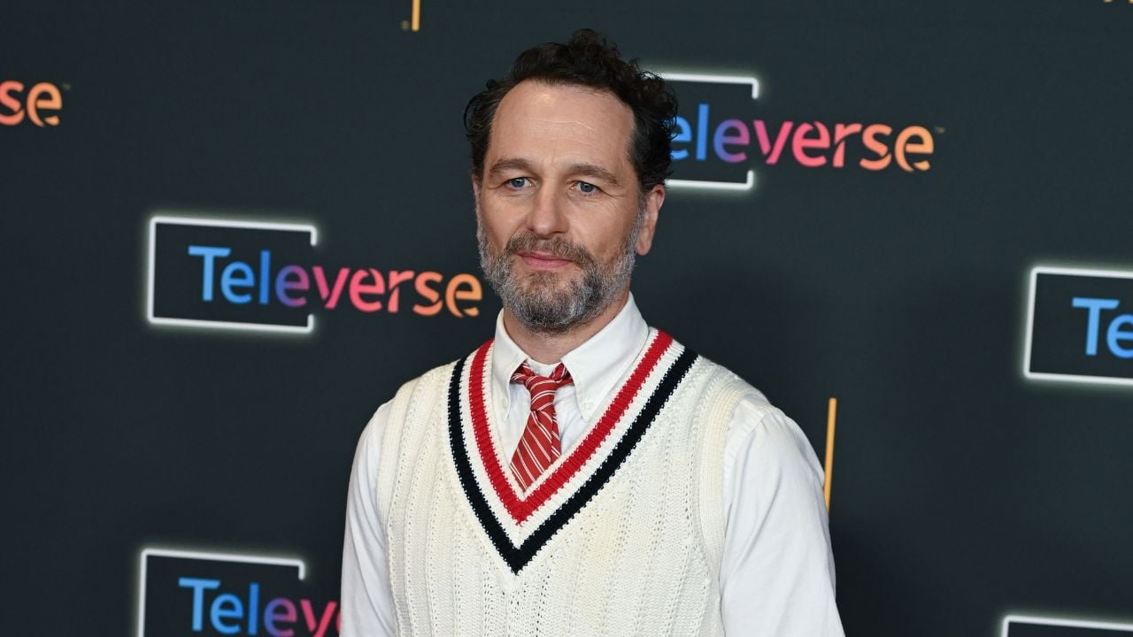 Los Angeles, CA USA - August 15, 2026: Matthew Rhys attends the Television Academys Televerse Day 2