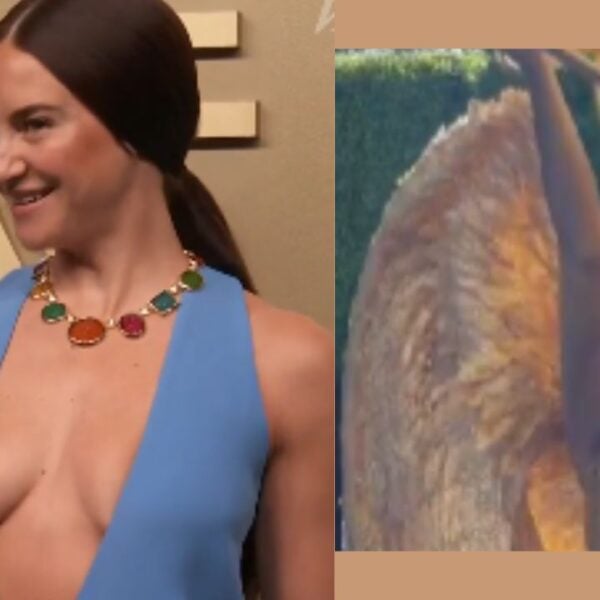Shailene Woodley and Meg Stalter
