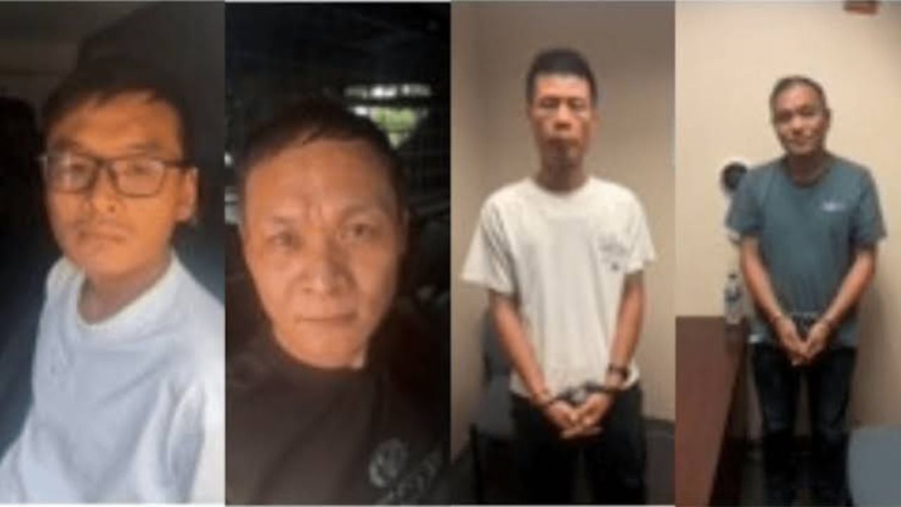 Deshun Zheng, Minjiang Chen, Xiaoqiang Yu, Minlin Chen.