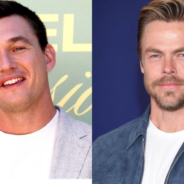 Derek Hough Calls Tyler Cameron ‘Dylan’ During His First ‘DWTS’ Critique