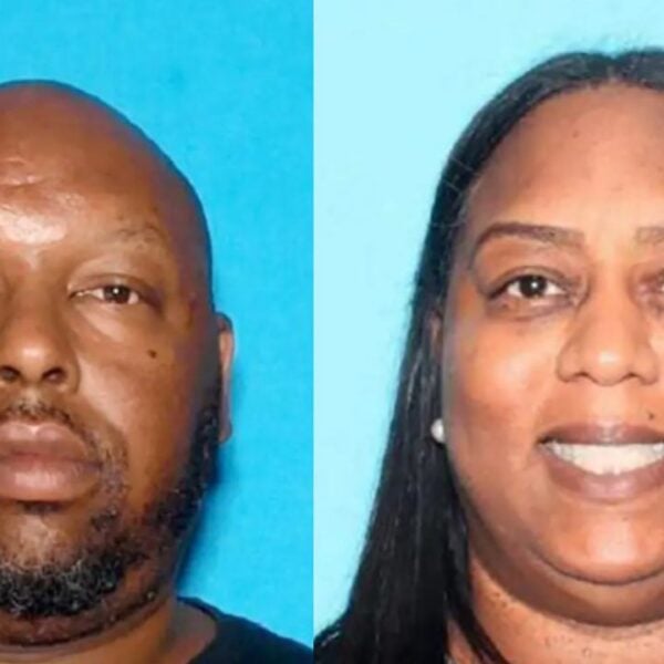 Michael Young and Lakiya Malone