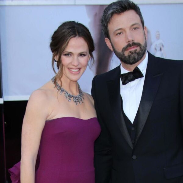 Ben Affleck and Jennifer Garner