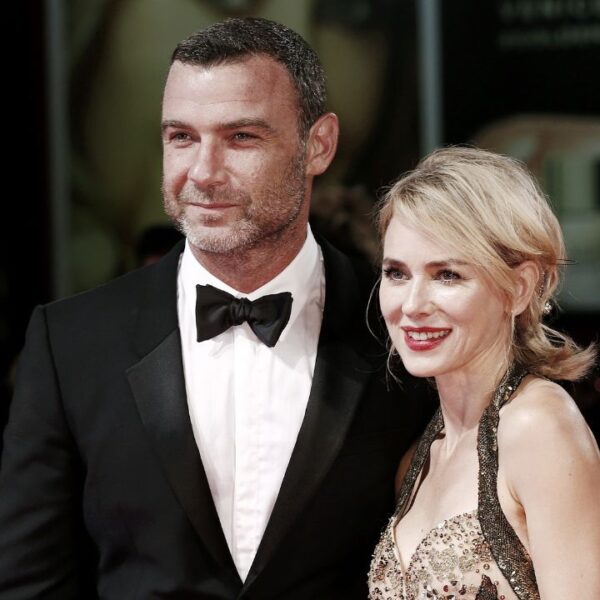 Naomi Watts and Liev Schreiber
