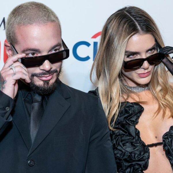 J Balvin and Valentina Ferrer Split After Nearly 10 Years, Say Son Río Remains Their Priority