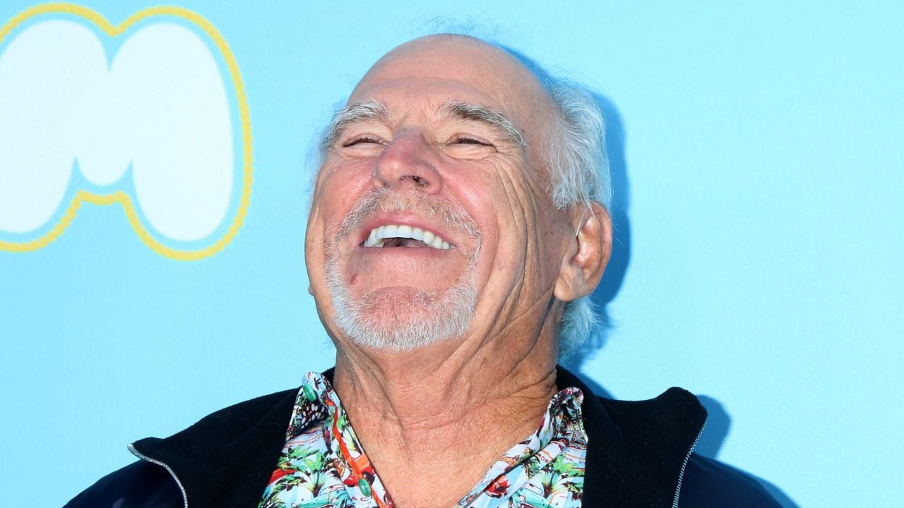 LOS ANGELES - MAR 28: Jimmy Buffett at "The Beach Bum" Premiere at the ArcLight Hollywood on March 28, 2019 in Los Angeles, CA