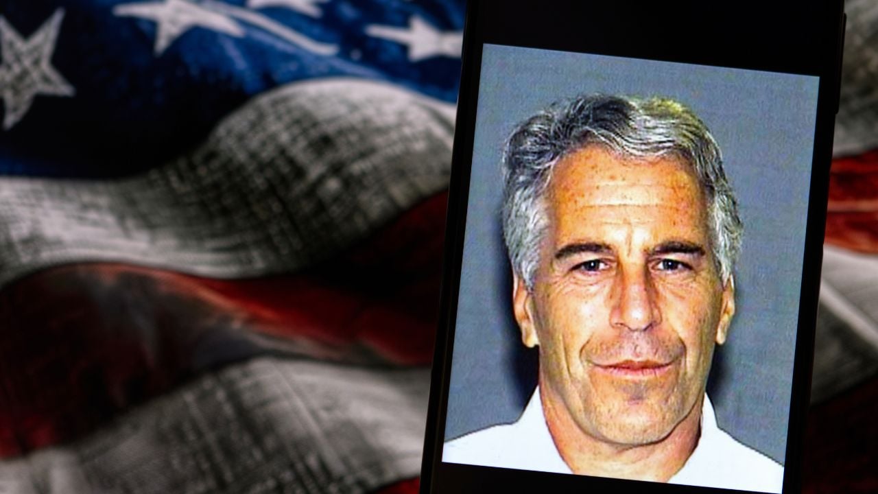 Jeffrey Epstein
