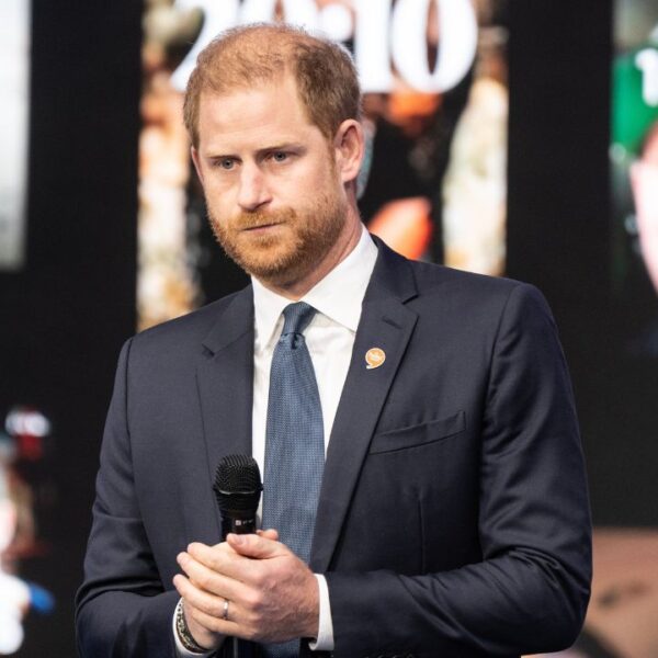 Prince Harry