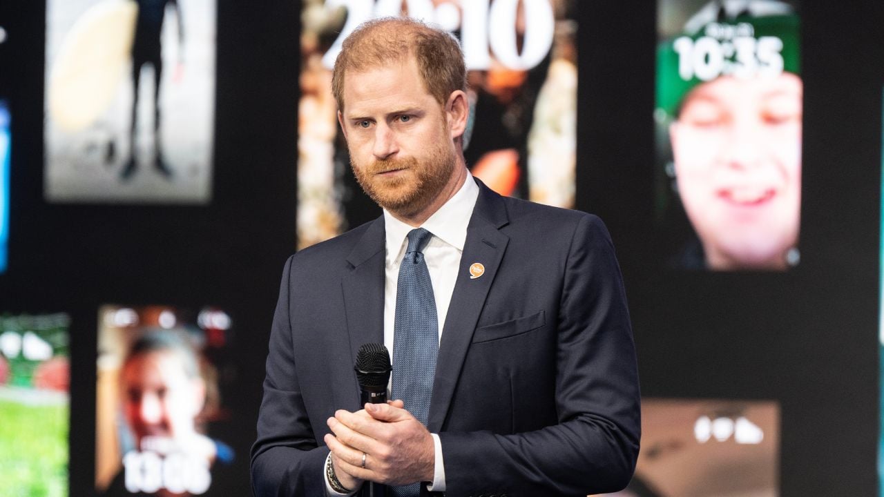 Prince Harry