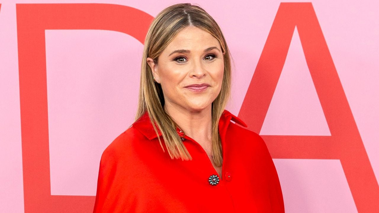 Jenna Bush Hager