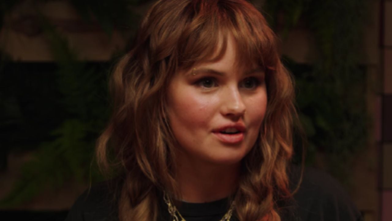 Debby Ryan