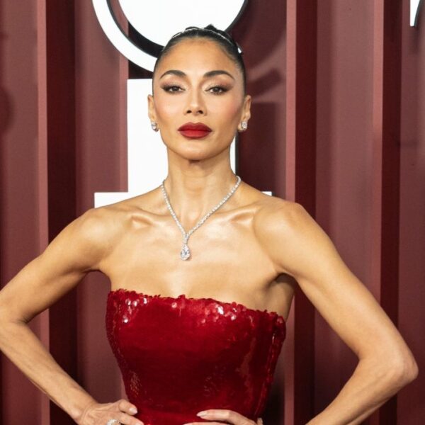 Nicole Scherzinger