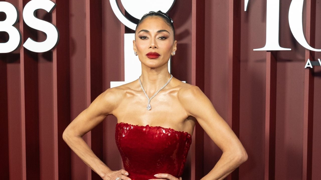 Nicole Scherzinger