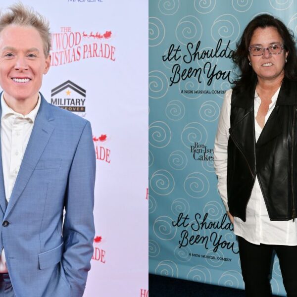 Clay Aiken Says He ‘Died Inside’ When Rosie O’Donnell ‘Outed’ Him on ‘The View’