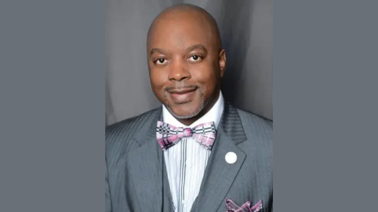 Dexter Sharper