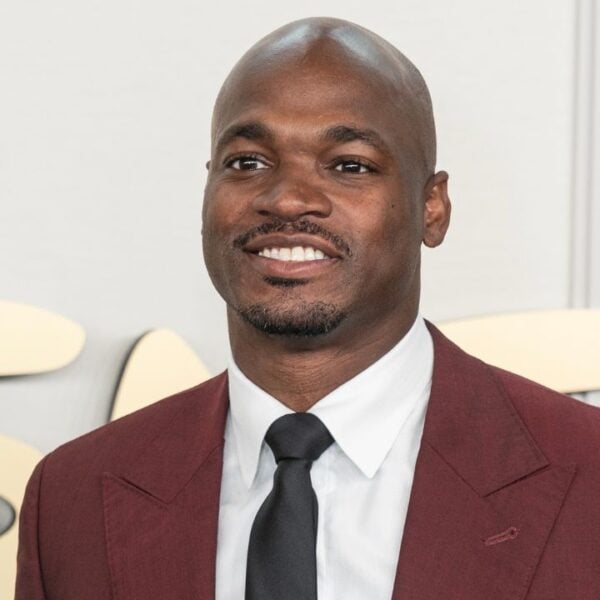 Adrian Peterson Completes Court-Ordered Community Service in Minnesota DWI Case