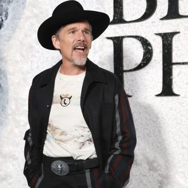Ethan Hawke Says Failed Bruce Springsteen Autograph Attempt Left Him ‘Humiliated’