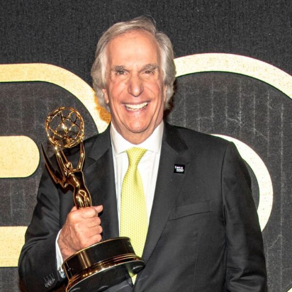 Henry Winkler attends HBO Post Award Reception Following The 70th Primetime Emmy Awards at The Plaza At The Pacific Design Center, Los Angeles, California on September 17th, 2018