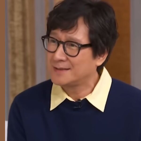 Ke Huy Quan Says His First ‘Temple of Doom’ Residual Check Was Nearly $100,000