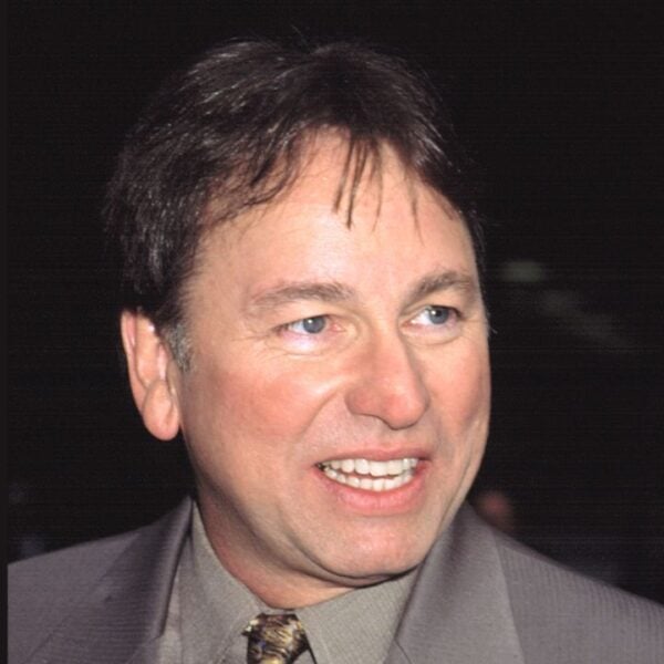 John Ritter at ABC Upfront, NY 5/14/2002