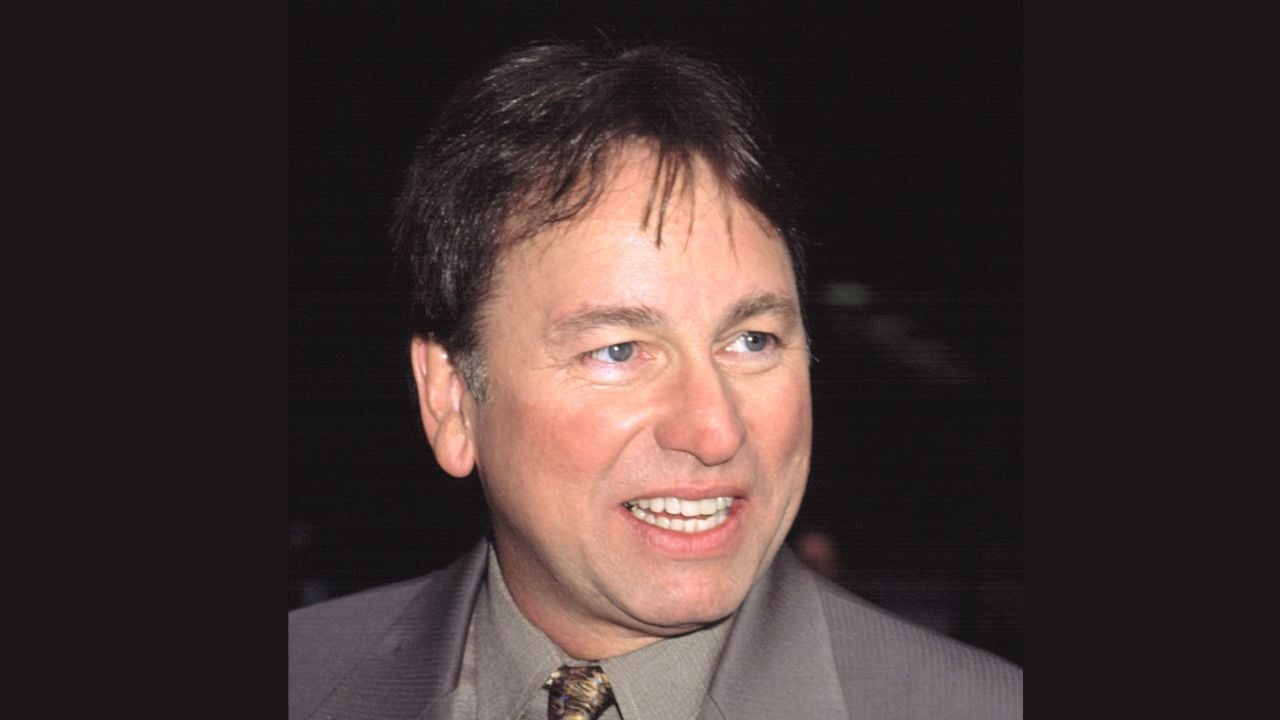 John Ritter at ABC Upfront, NY 5/14/2002