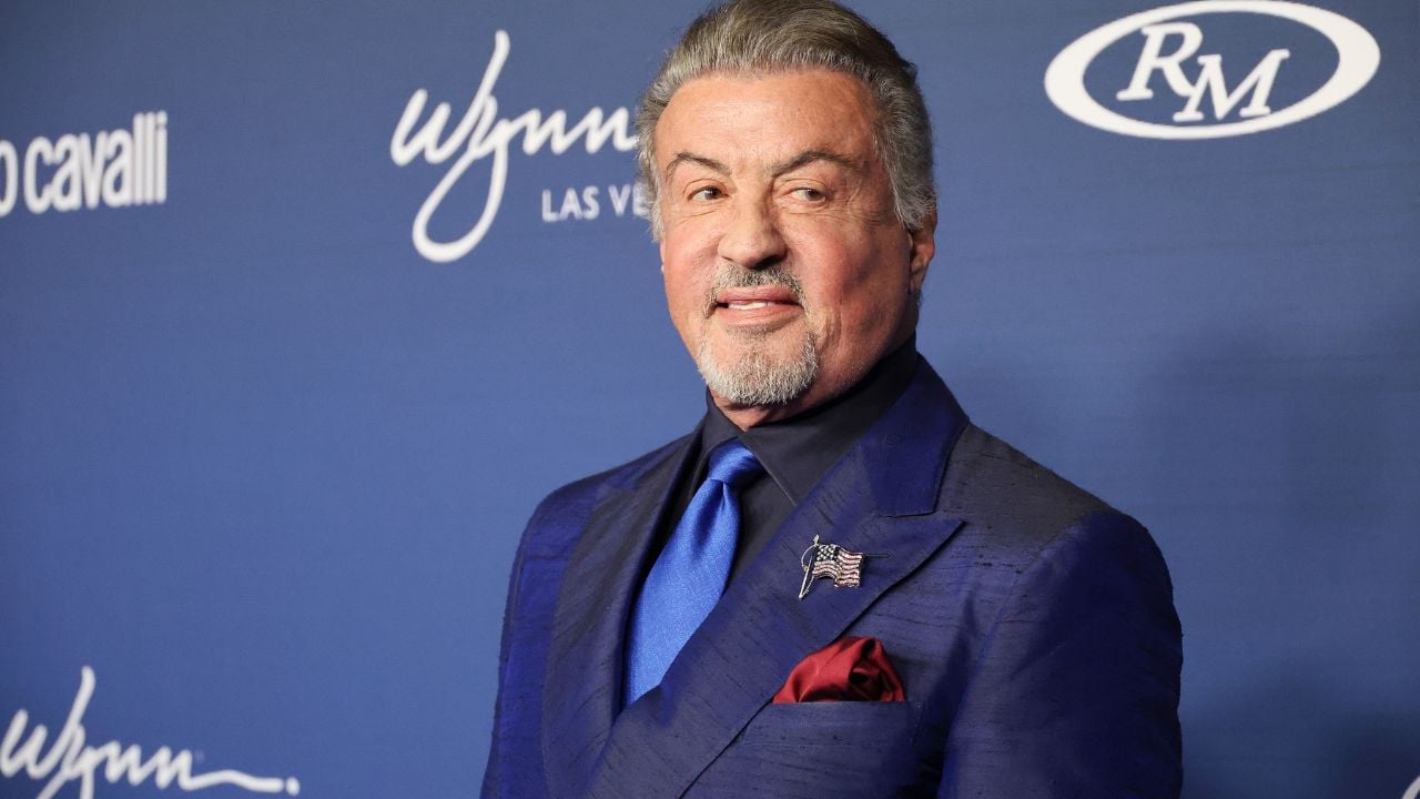Sylvester Stallone