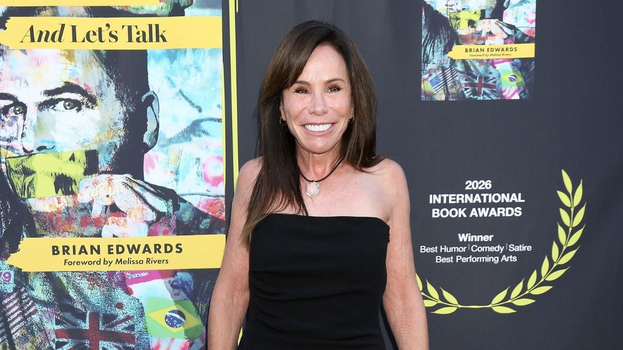 Melissa Rivers