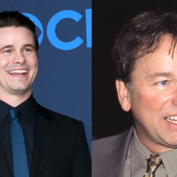 Jason Ritter Thinks About What His Daughter Will Find Years From Now, Just Like He Does With Dad John