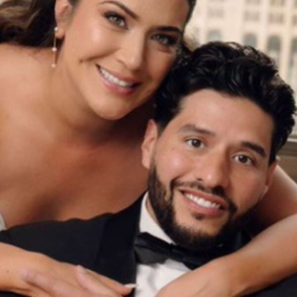 Love Is Blind’s Mallory Zapata Marries Rigoberto Limas in Chicago Wedding Officiated by Her Mom