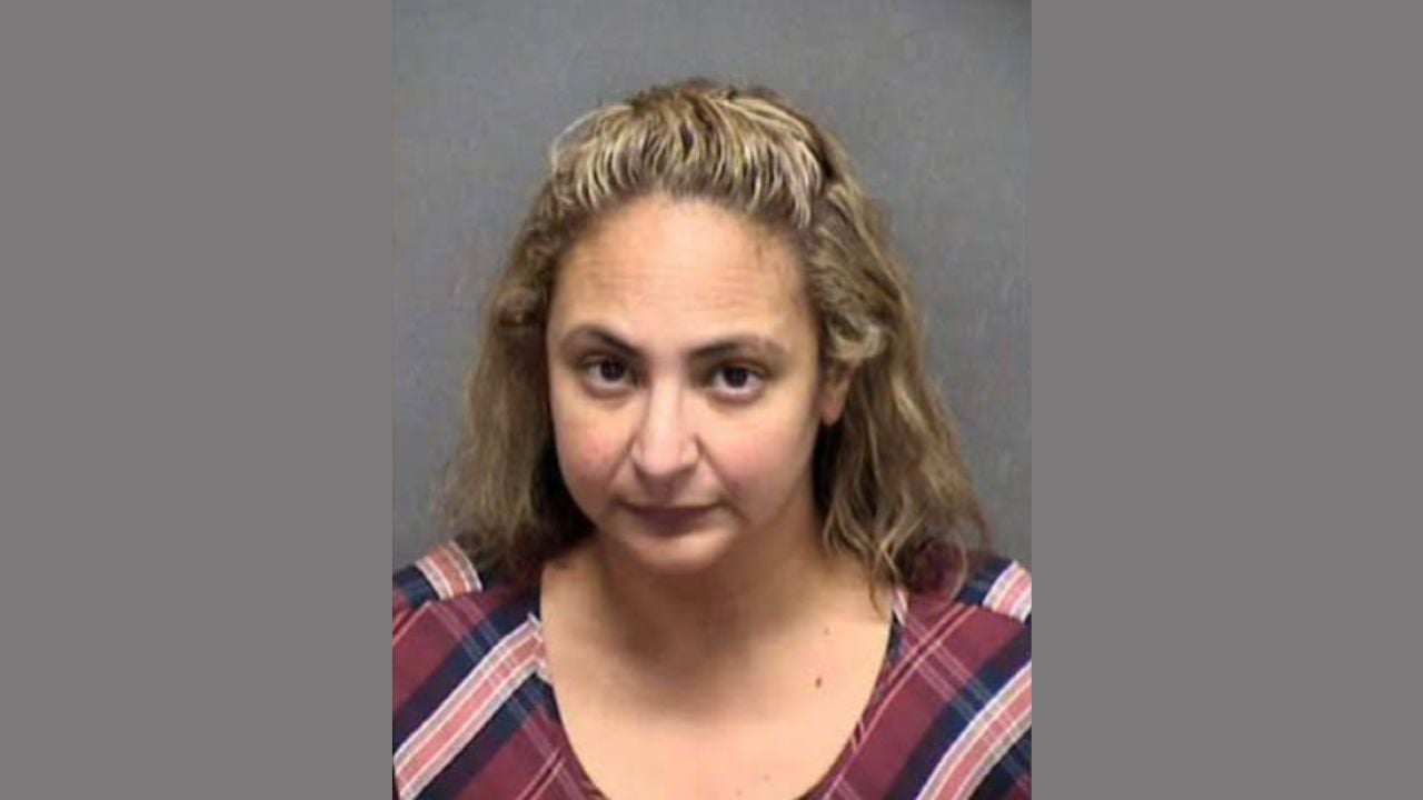 Monica Marie Padilla