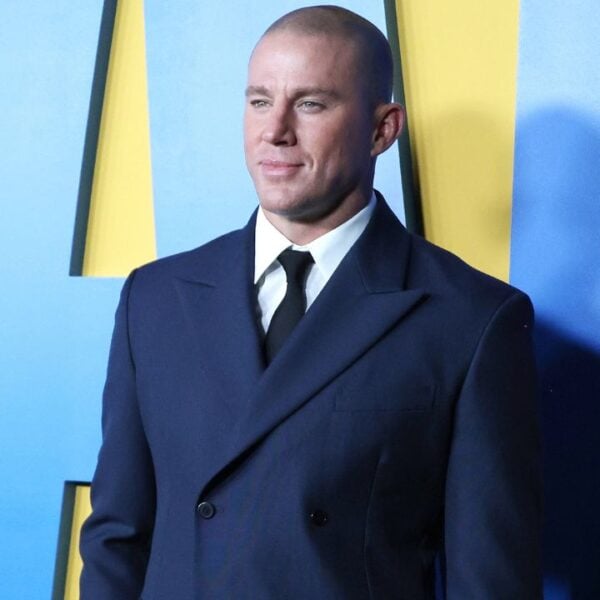 Channing Tatum