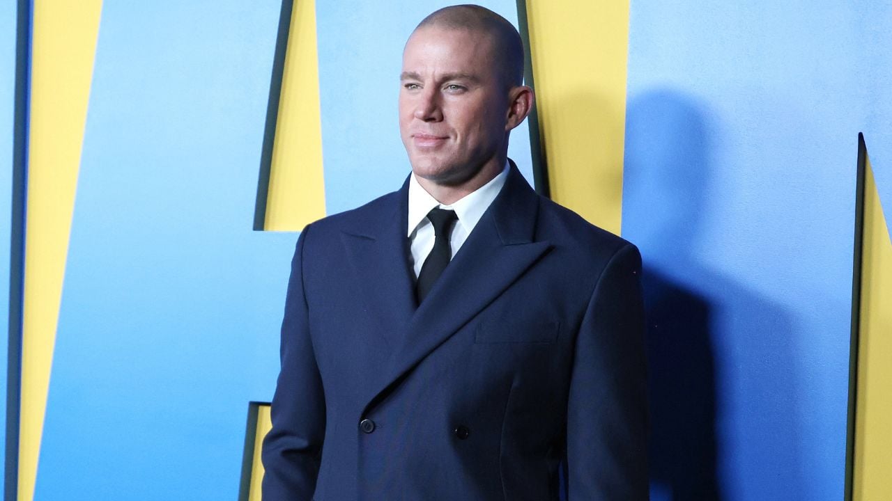 Channing Tatum
