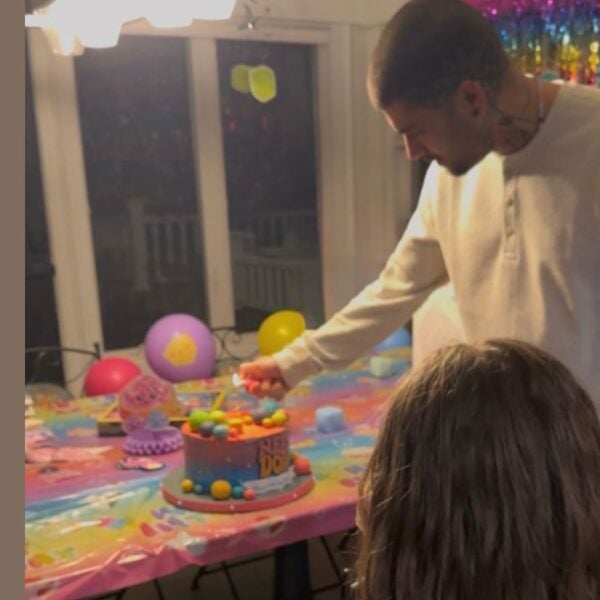 Zayn Malik Shares Rare Look Inside Daughter Khai’s Colorful 6th Birthday Party