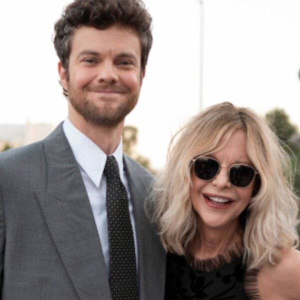 Meg Ryan & Son Jack Quaid