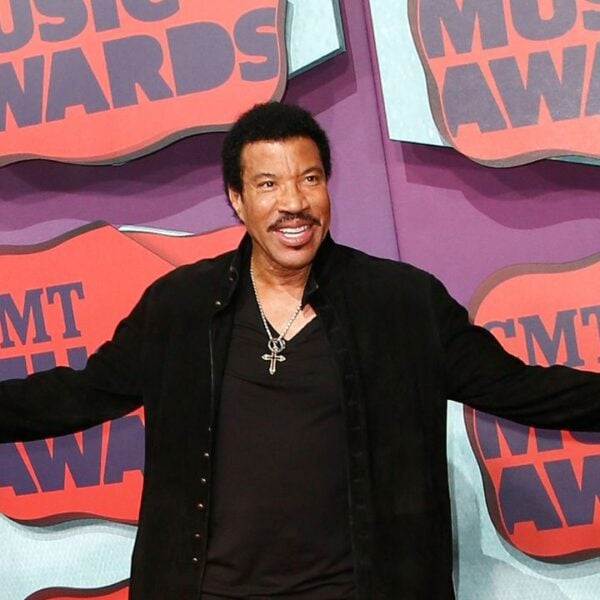 NASHVILLE, TN-JUNE 4: Recording artist Lionel Richie attends the 2014 CMT Music Awards at the Bridgestone Arena on June 4, 2014 in Nashville, Tennessee