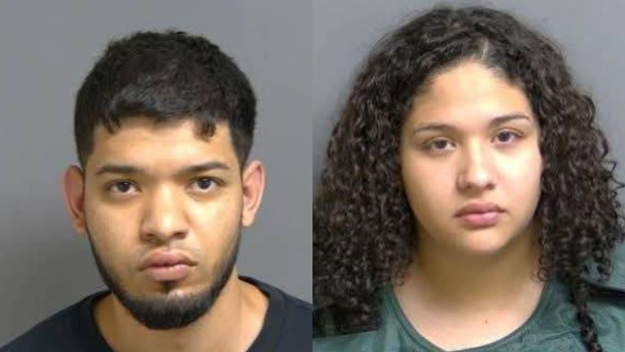 Richard Parziale-Molina and Paula Vera-Rodriguez