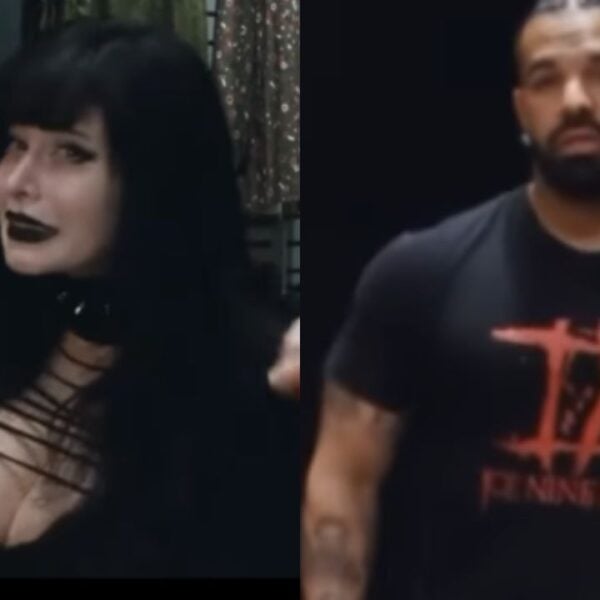 Pinkchyu Looks to Her Friends When Asked If She and Drake Are Official: ‘They Know’