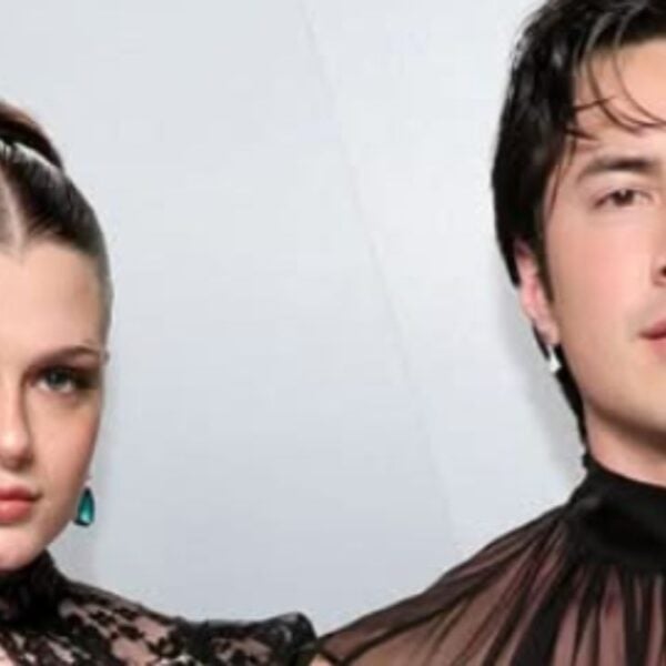 Hudson Williams’ Girlfriend Katelyn Larson Tells Fans to Stop Booking Tattoos Just to Ask About Him