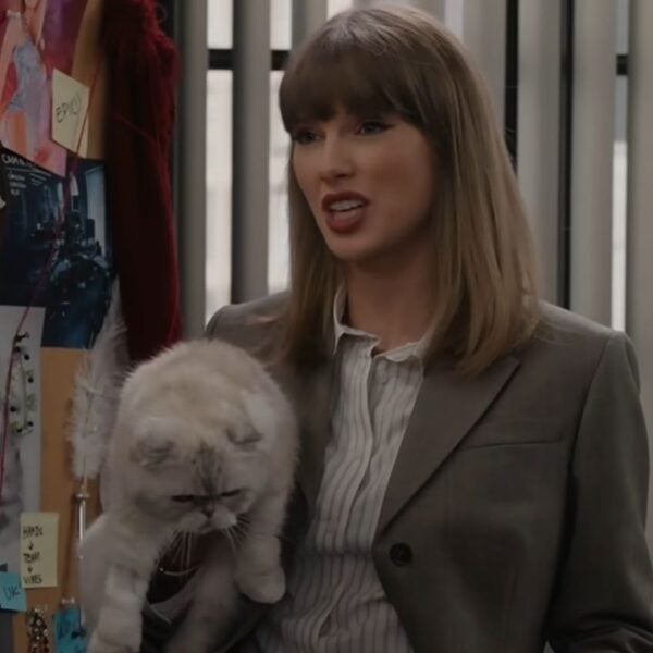 Taylor Swift Reveals Surprise New Single ‘Patient Zero’ After Cryptic Countdown