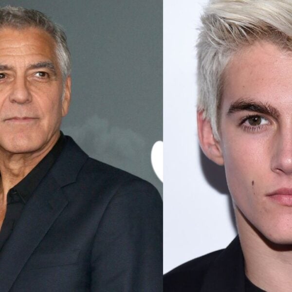 George Clooney Reportedly Spent Hours Talking With Presley Gerber During Difficult Periods Before His Death at 27