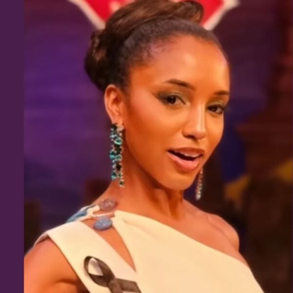Miss Jamaica