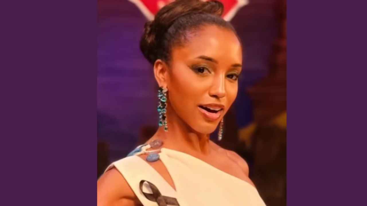 Miss Jamaica