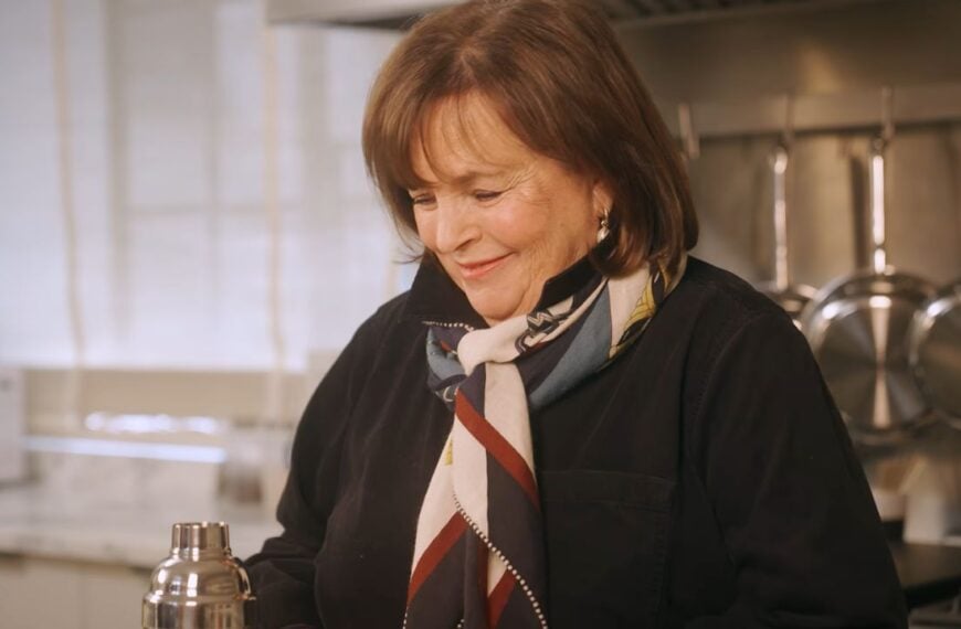 Ina Garten Says She Doesn’t Know What’s Next at Food Network as She Starts a New Chapter