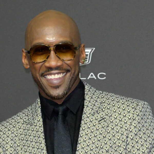 PALM SPRINGS, USA. January 03, 2026: Mahershala Ali at the 2026 Palm Springs International Film Awards.