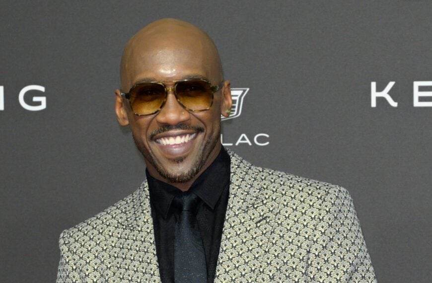 PALM SPRINGS, USA. January 03, 2026: Mahershala Ali at the 2026 Palm Springs International Film Awards.