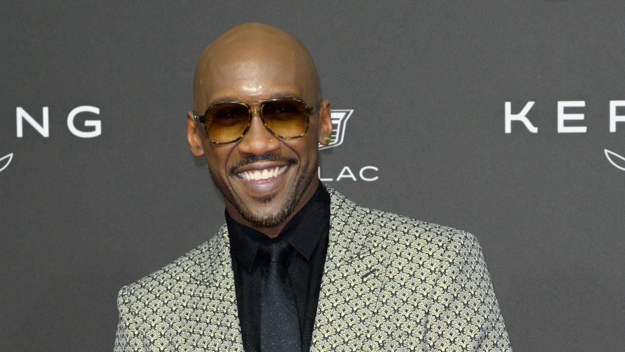 PALM SPRINGS, USA. January 03, 2026: Mahershala Ali at the 2026 Palm Springs International Film Awards.