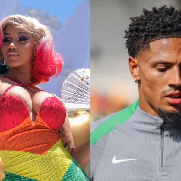 Cardi B and Maduka Okoye Spotted Together Again After Her ‘I Hope So’ Comment About Seeing More of Him