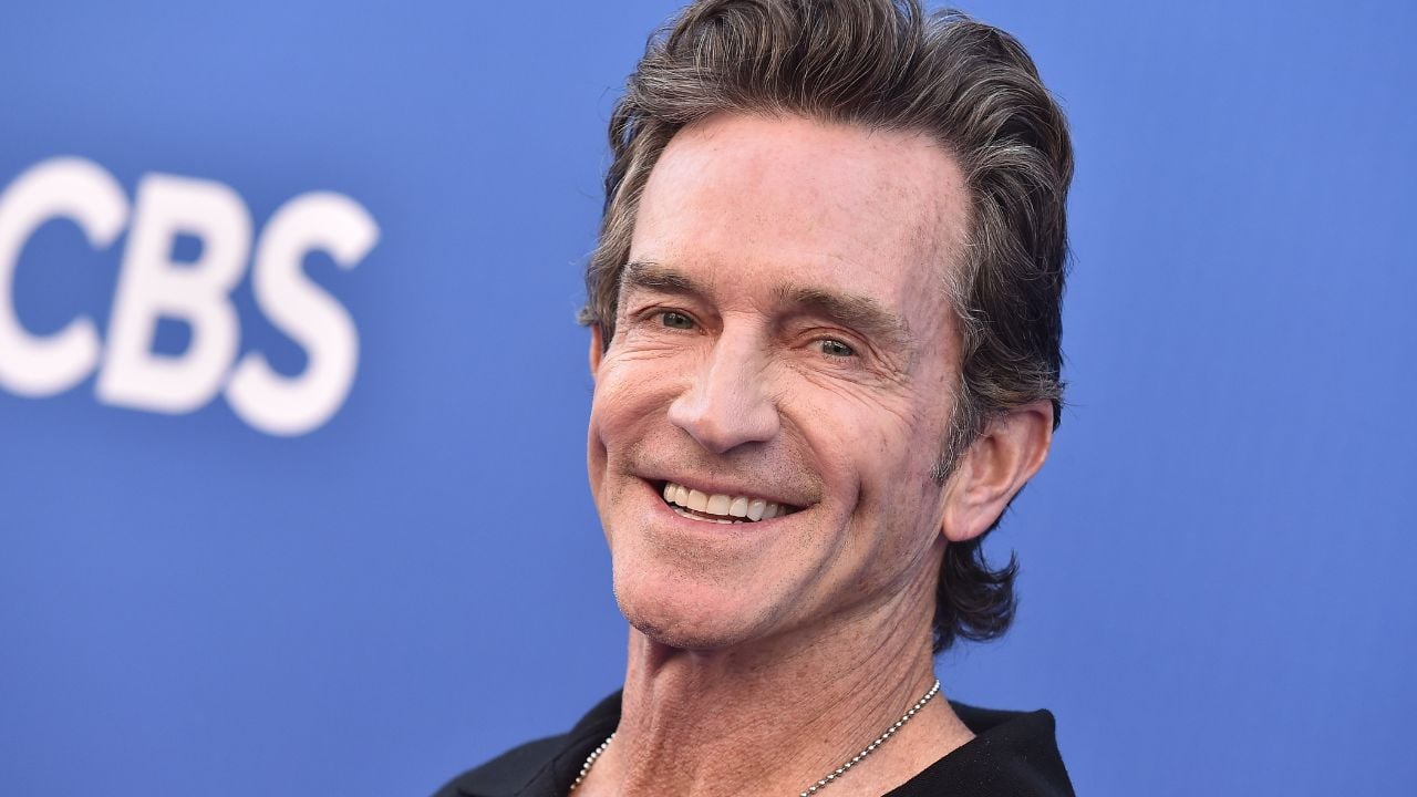 Jeff Probst