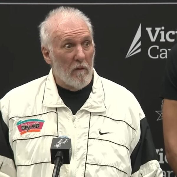 Gregg Popovich Marries Ex-Wife of Former Longtime Spurs Assistant Mike Budenholzer